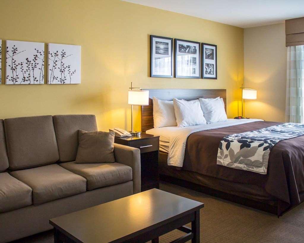 Sleep Inn & Suites Moundsville Room photo